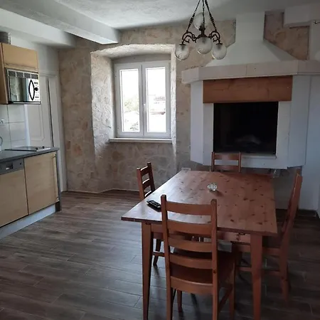 Hébergement de vacances Stone House Zgogo
